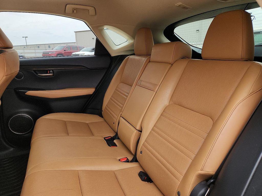 used 2017 Lexus NX 200t car, priced at $16,998