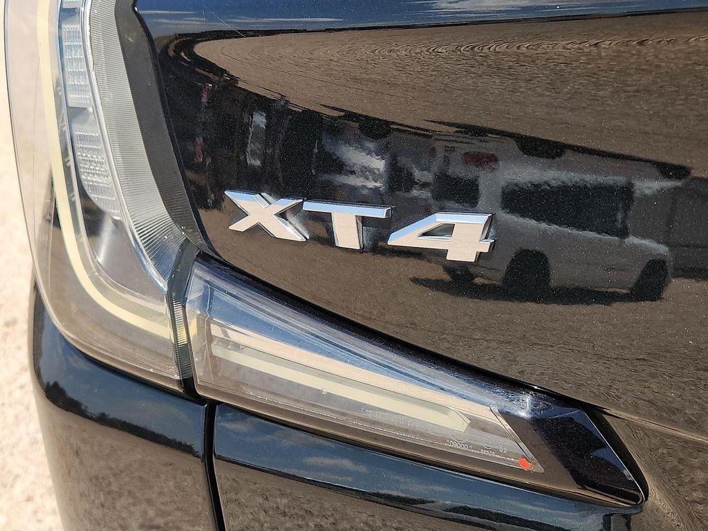 used 2019 Cadillac XT4 car, priced at $16,998