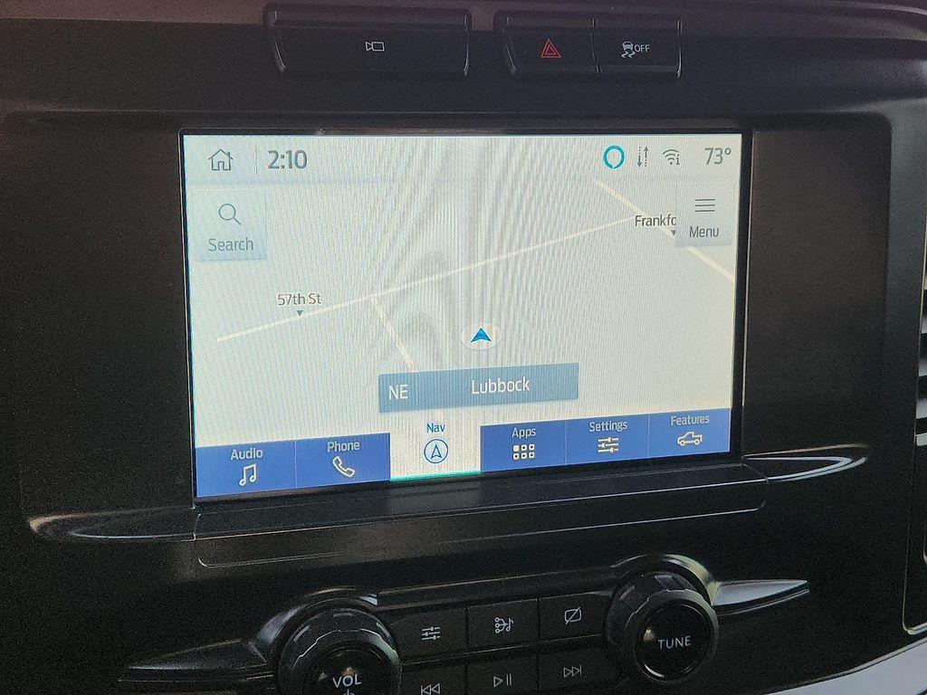 used 2021 Ford F-150 car, priced at $33,998