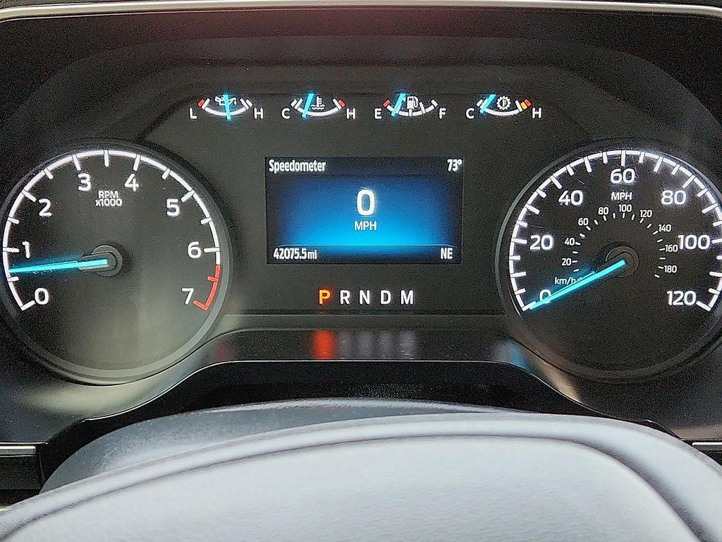 used 2021 Ford F-150 car, priced at $33,998