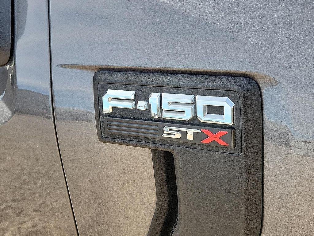 used 2021 Ford F-150 car, priced at $33,998