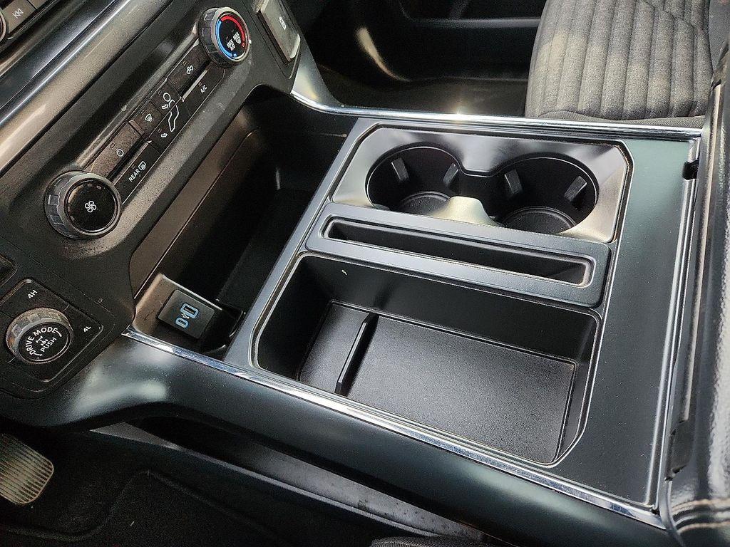 used 2021 Ford F-150 car, priced at $33,998