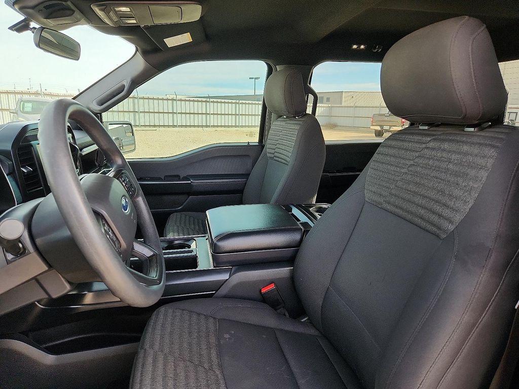 used 2021 Ford F-150 car, priced at $33,998