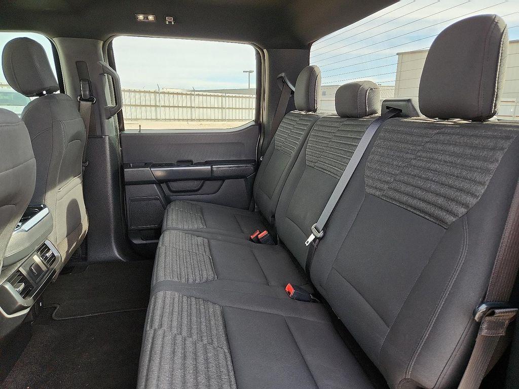used 2021 Ford F-150 car, priced at $33,998