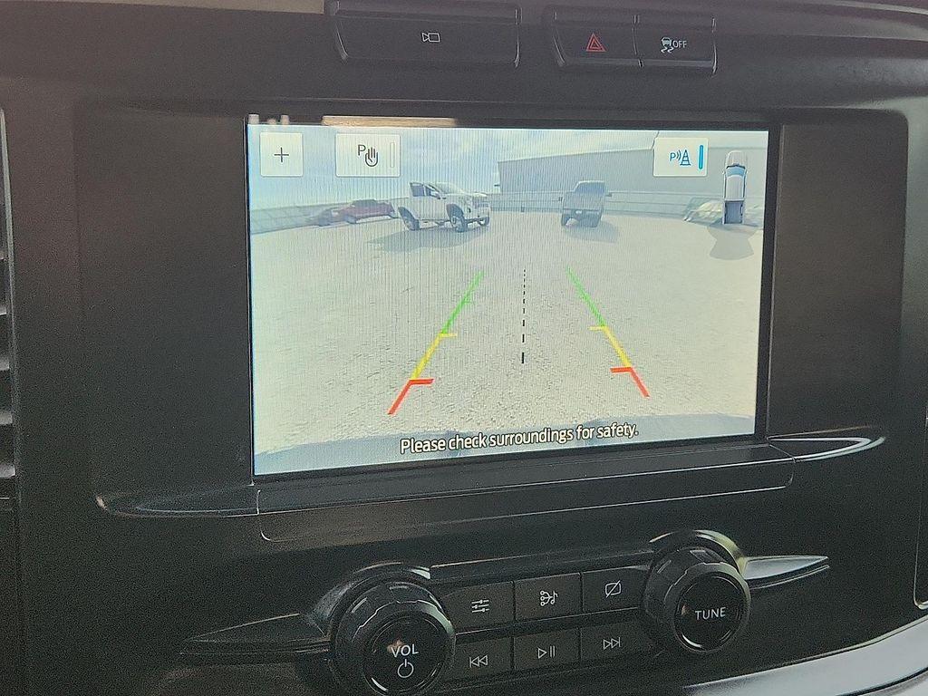 used 2021 Ford F-150 car, priced at $33,998