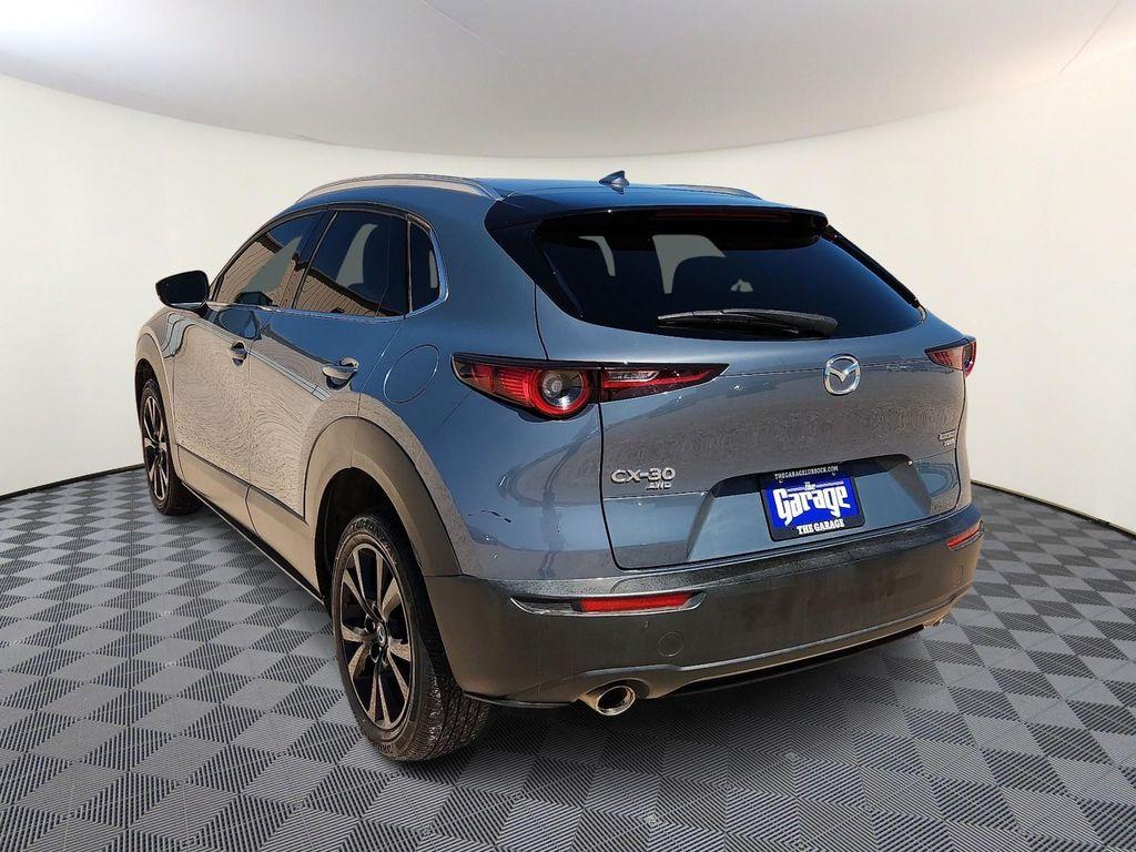 used 2022 Mazda CX-30 car, priced at $21,998