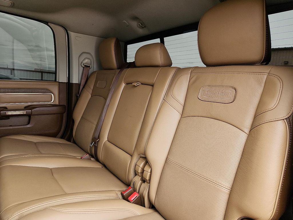 used 2024 Ram 3500 car, priced at $78,998