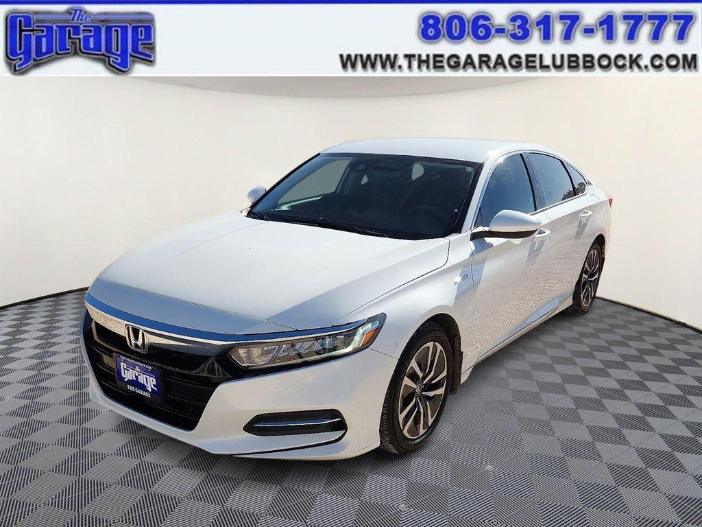 used 2018 Honda Accord Hybrid car, priced at $16,998