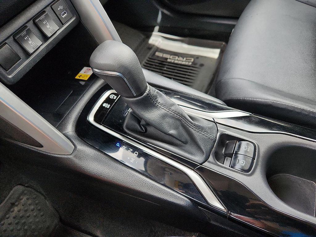 used 2023 Toyota Corolla Cross car, priced at $26,998