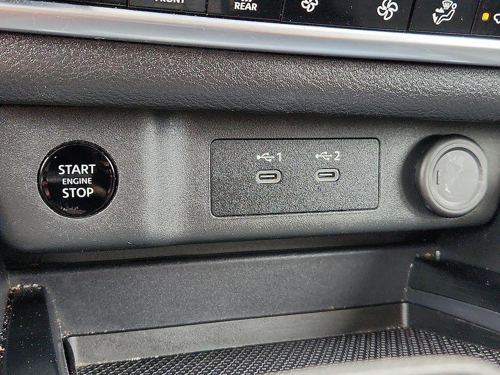 used 2024 Nissan Rogue car, priced at $22,998