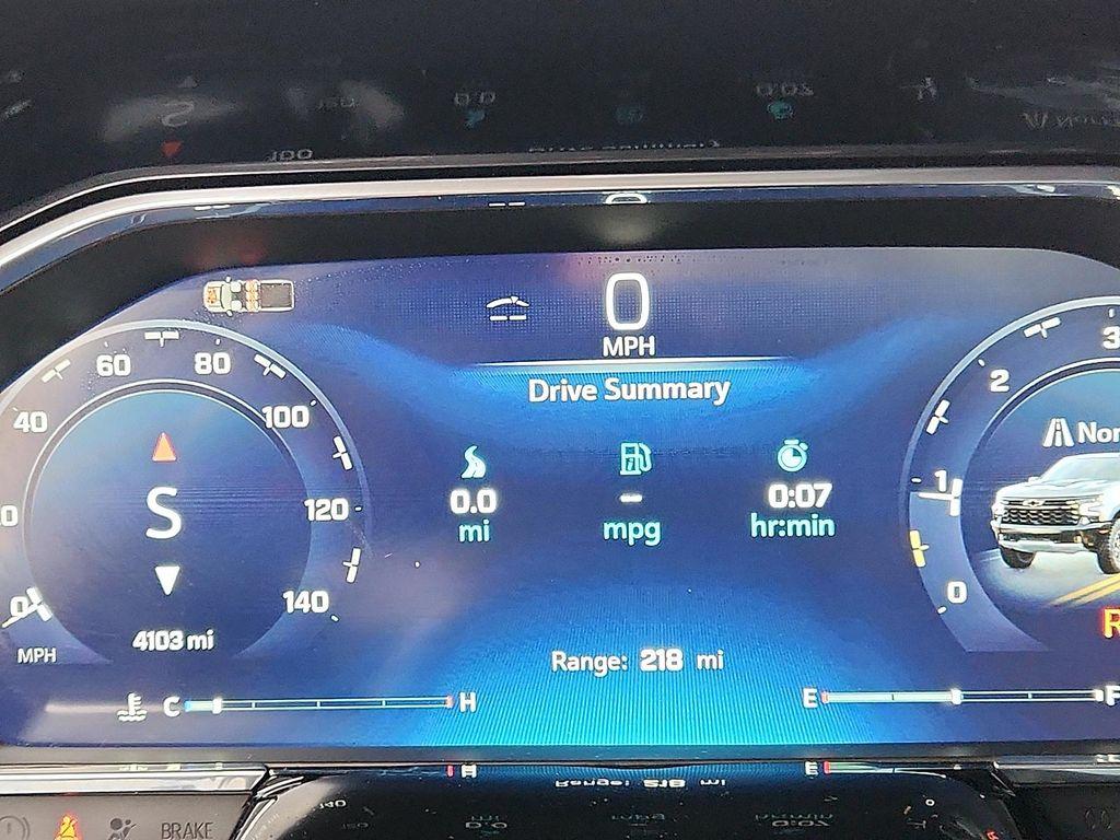 used 2026 Chevrolet Silverado 1500 car, priced at $63,998