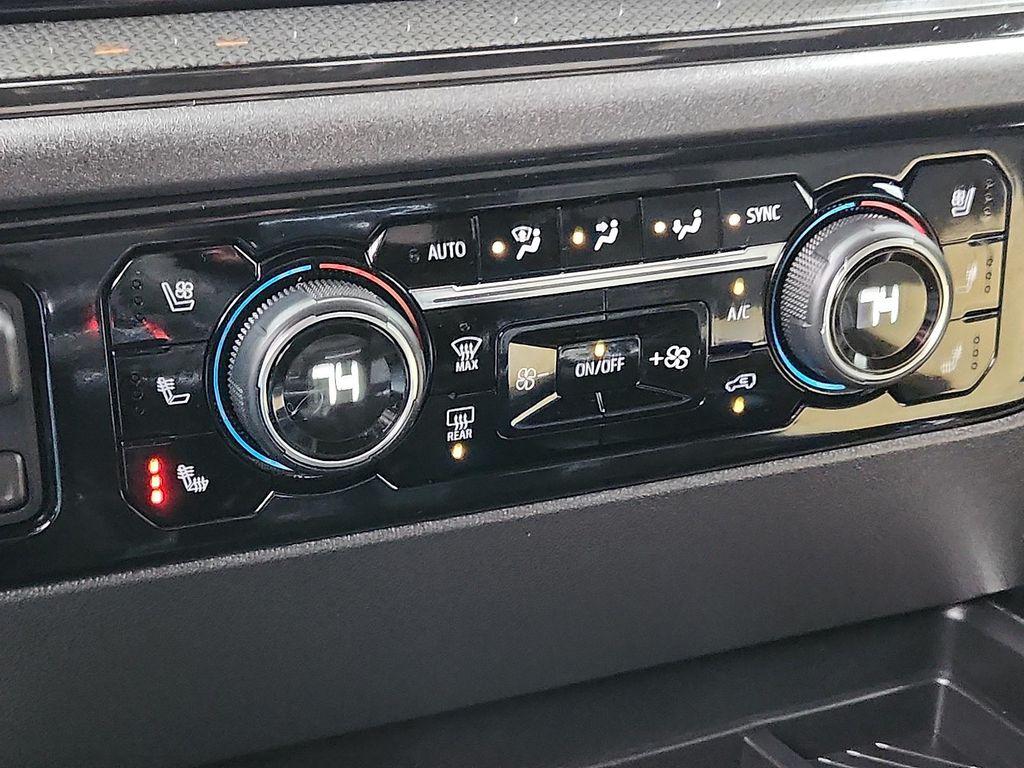 used 2026 Chevrolet Silverado 1500 car, priced at $63,998