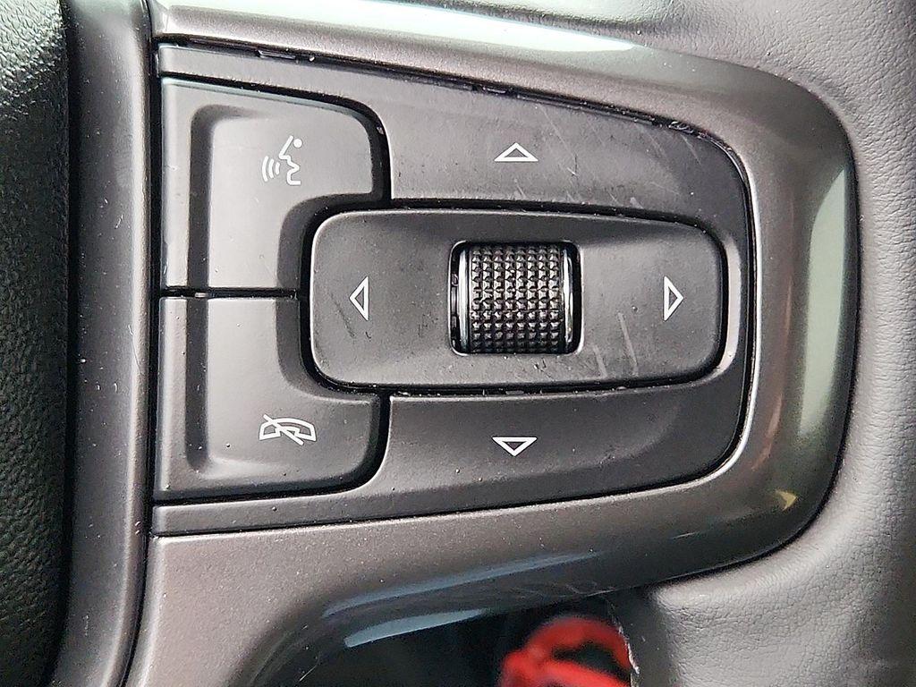 used 2026 Chevrolet Silverado 1500 car, priced at $63,998