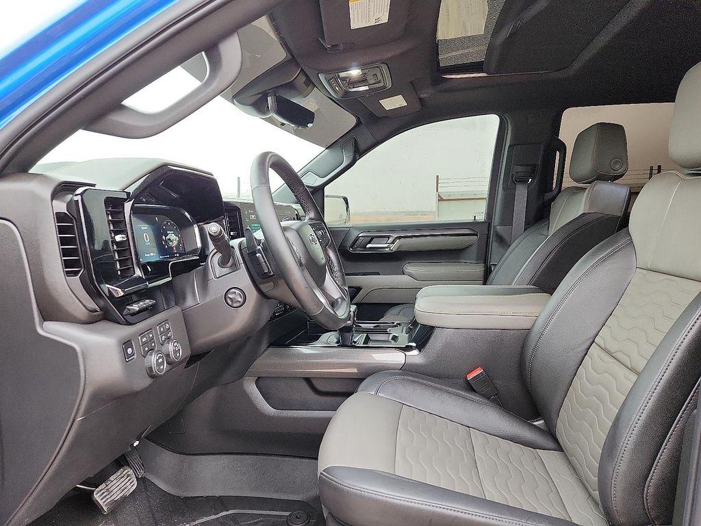 used 2026 Chevrolet Silverado 1500 car, priced at $63,998