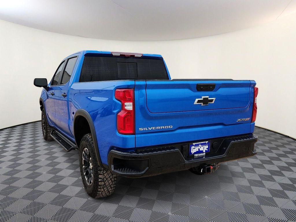 used 2026 Chevrolet Silverado 1500 car, priced at $63,998