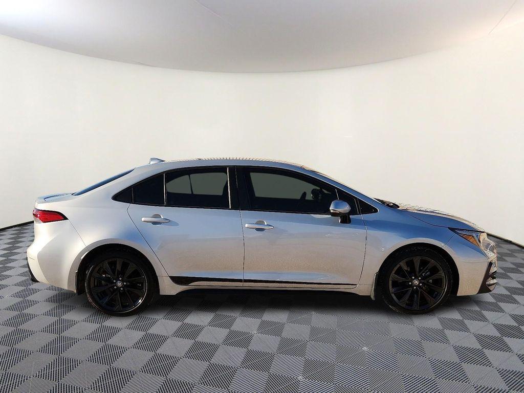 used 2023 Toyota Corolla car, priced at $21,998
