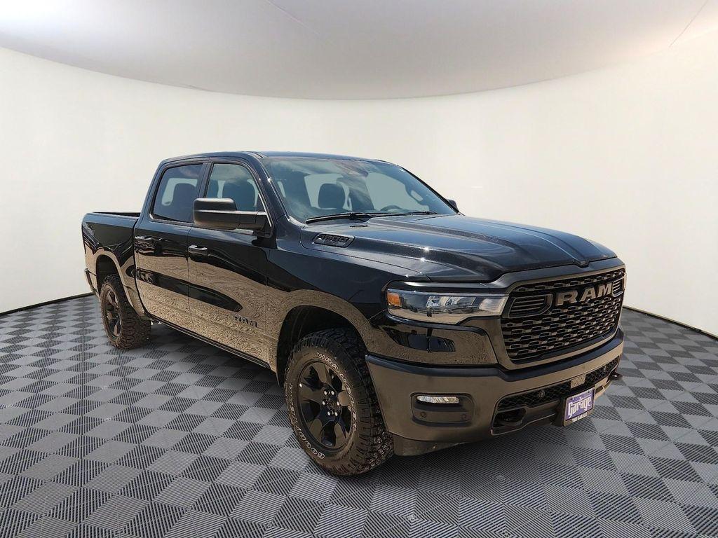 used 2025 Ram 1500 car, priced at $39,422