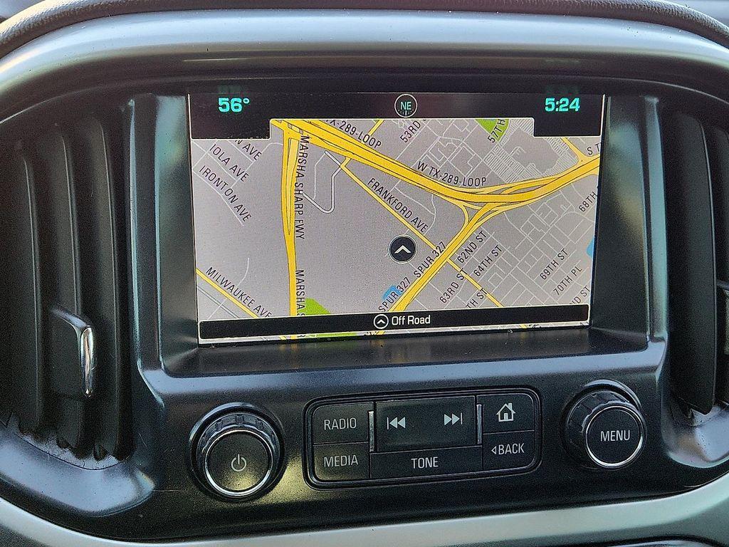 used 2017 Chevrolet Colorado car, priced at $19,998