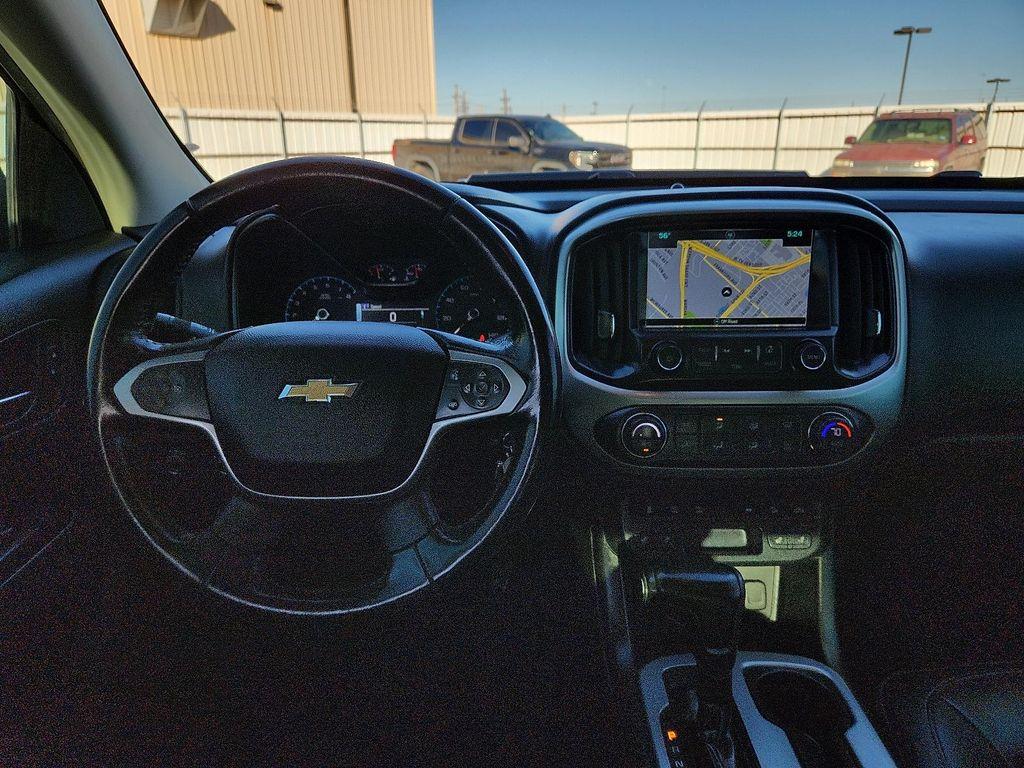 used 2017 Chevrolet Colorado car, priced at $19,998
