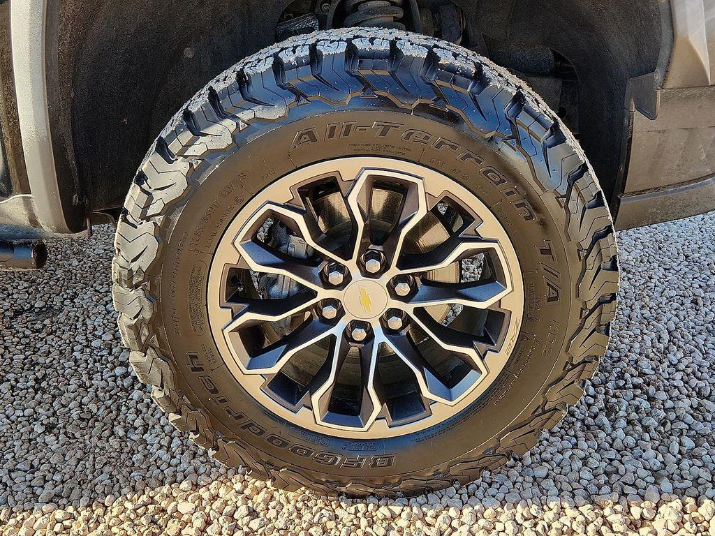 used 2017 Chevrolet Colorado car, priced at $19,998