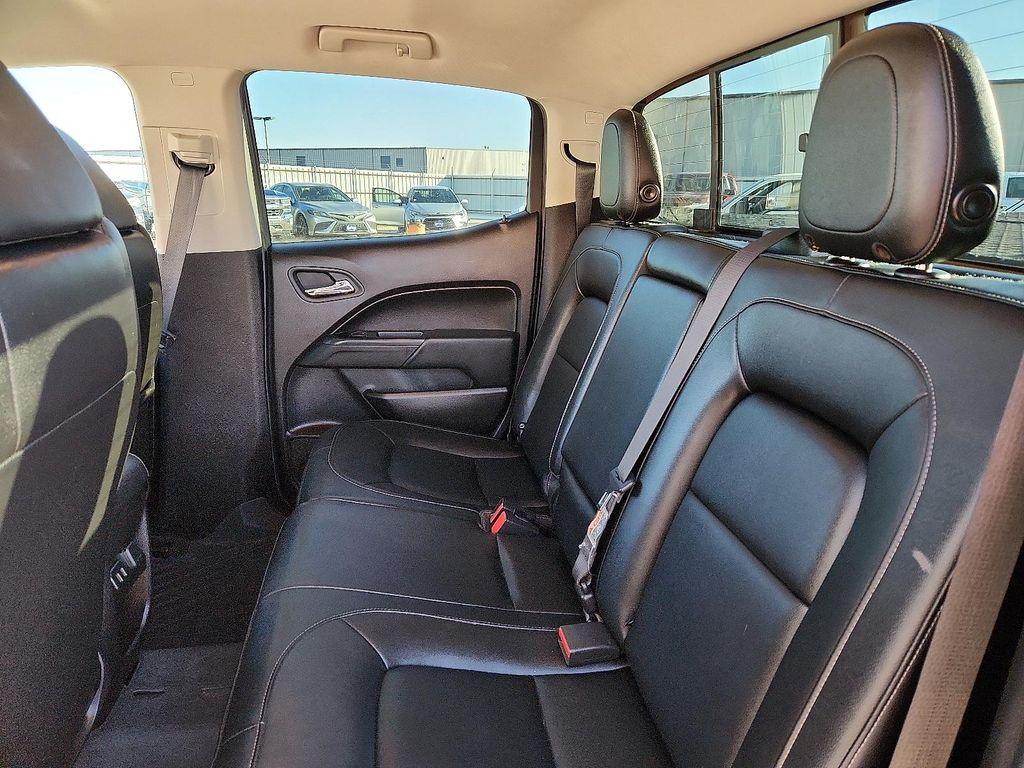 used 2017 Chevrolet Colorado car, priced at $19,998