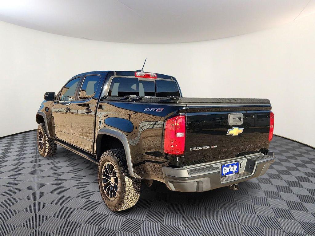 used 2017 Chevrolet Colorado car, priced at $19,998