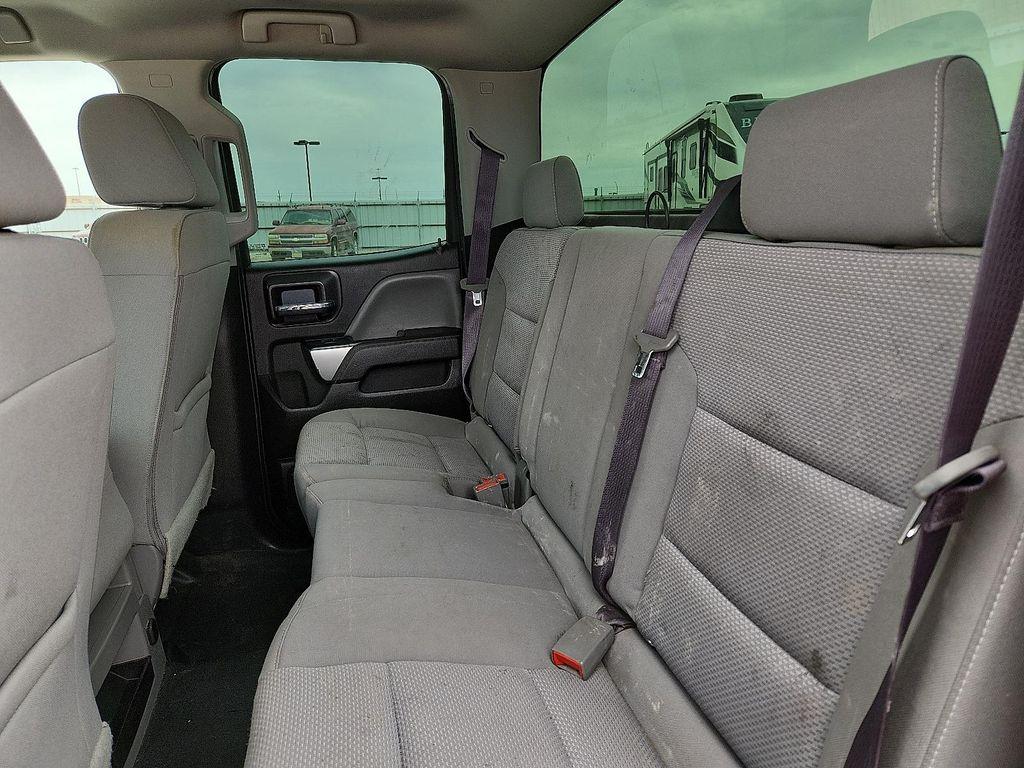 used 2017 Chevrolet Silverado 2500 car, priced at $18,998