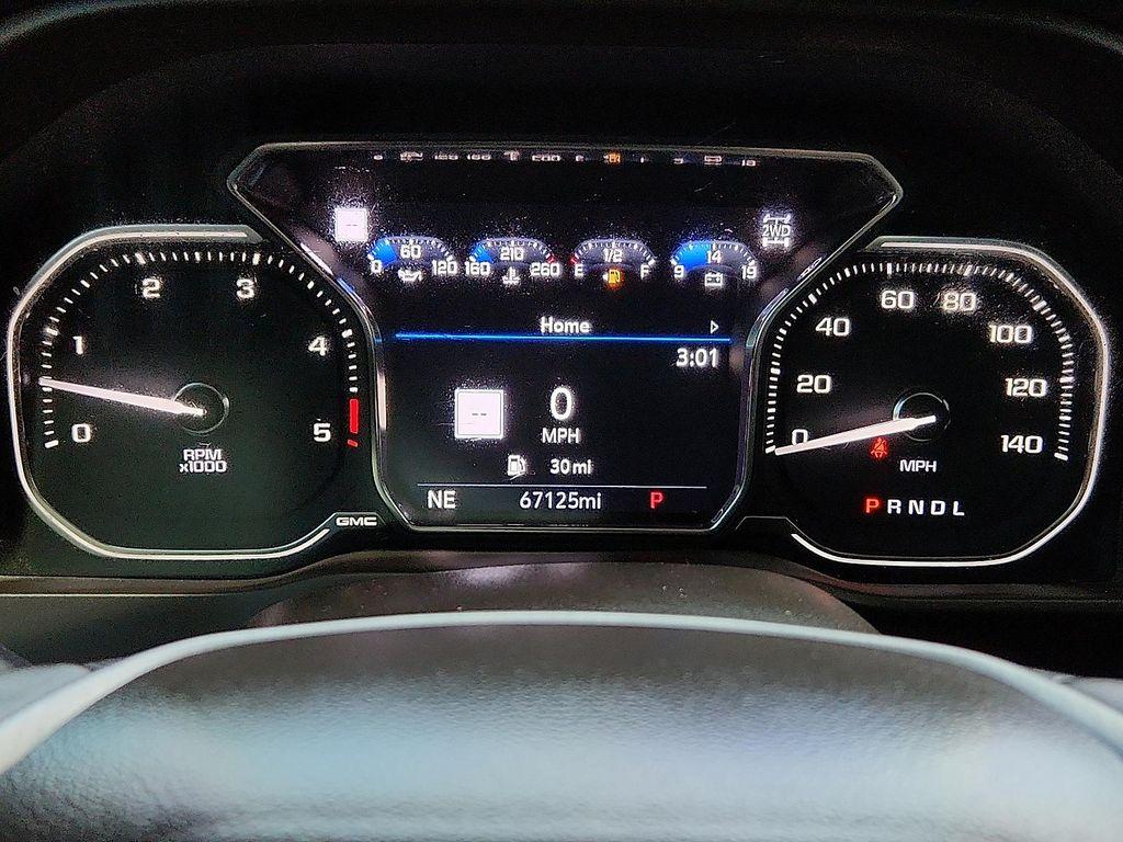 used 2022 GMC Sierra 2500 car, priced at $62,998