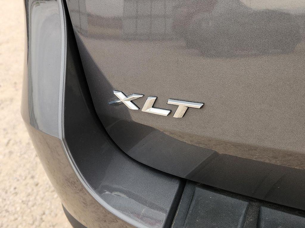 used 2022 Ford Explorer car, priced at $21,998