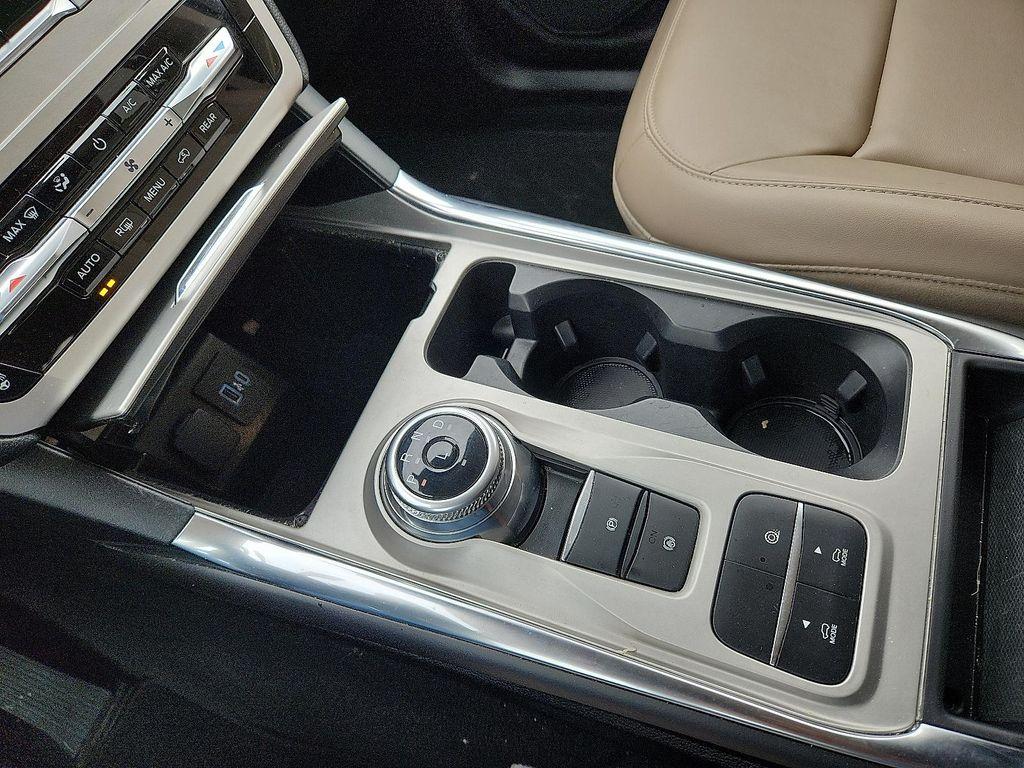 used 2022 Ford Explorer car, priced at $21,998