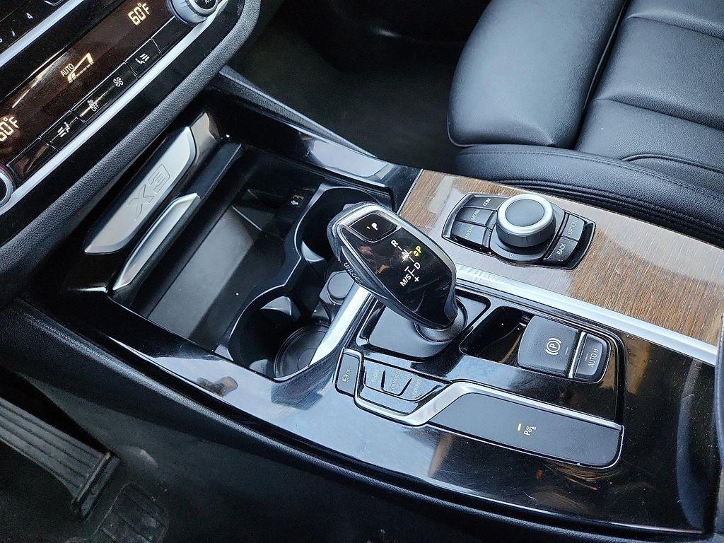 used 2019 BMW X3 car, priced at $15,998