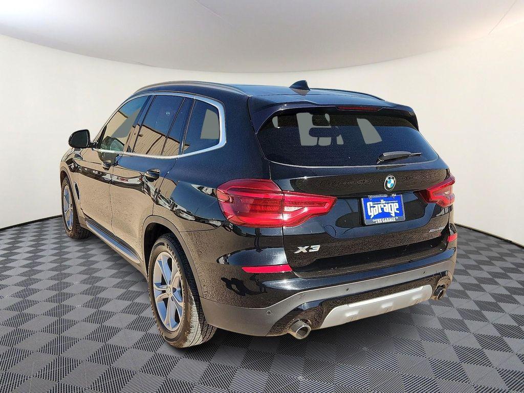 used 2019 BMW X3 car, priced at $15,998