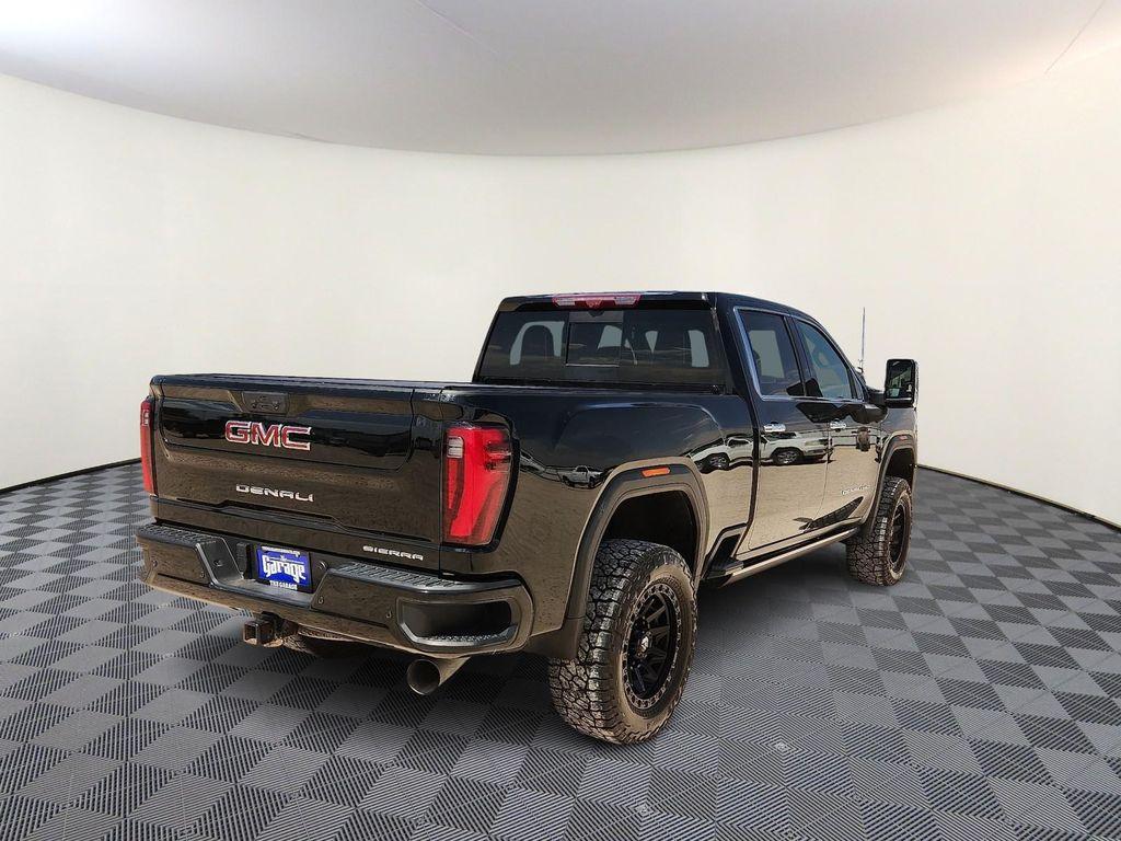 used 2024 GMC Sierra 3500 car, priced at $82,998