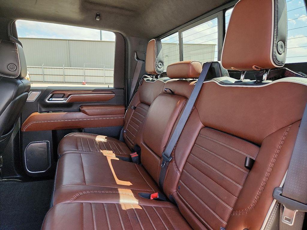 used 2024 GMC Sierra 3500 car, priced at $82,998