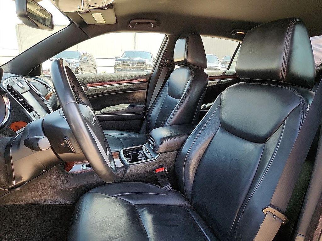 used 2014 Chrysler 300 car, priced at $10,998