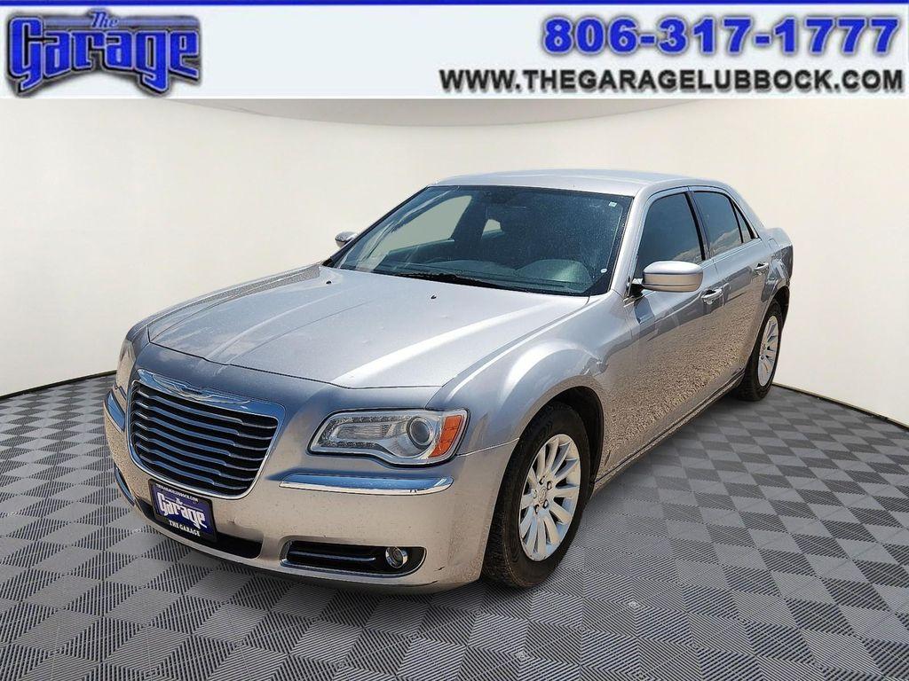 used 2014 Chrysler 300 car, priced at $10,998