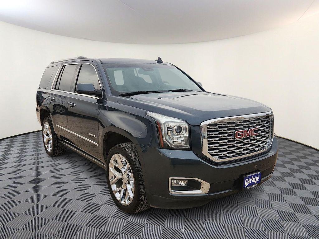 used 2019 GMC Yukon car, priced at $29,998