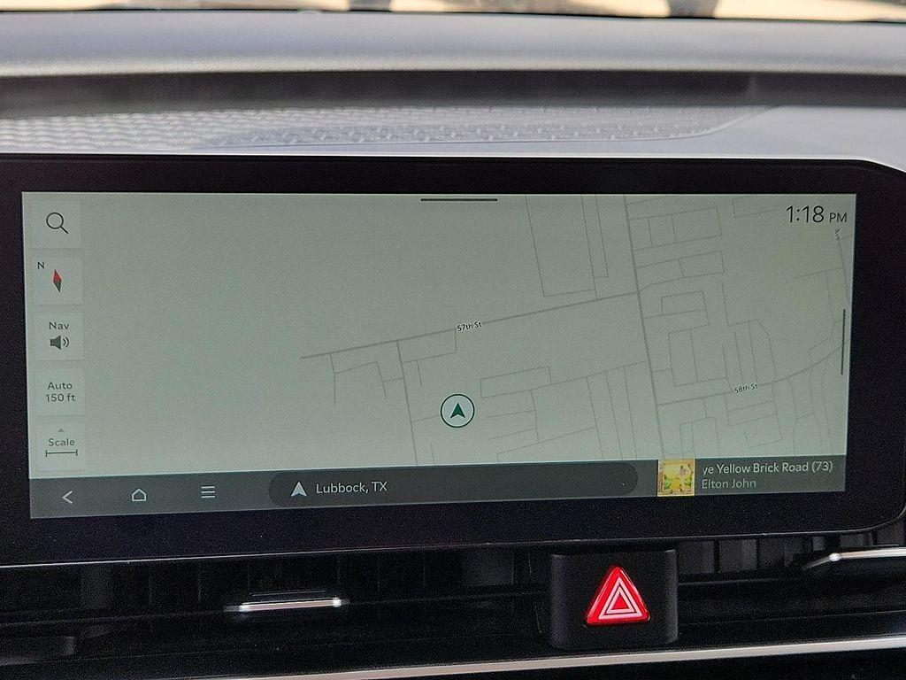 used 2025 Kia Carnival car, priced at $33,998