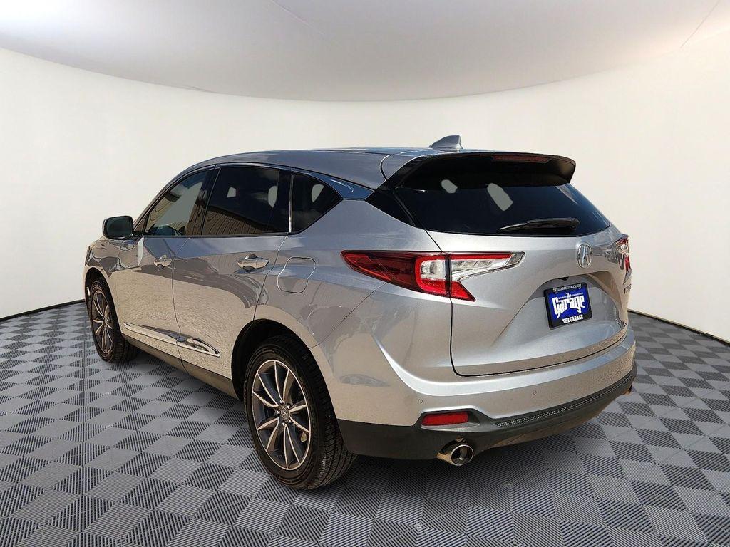 used 2019 Acura RDX car, priced at $19,422