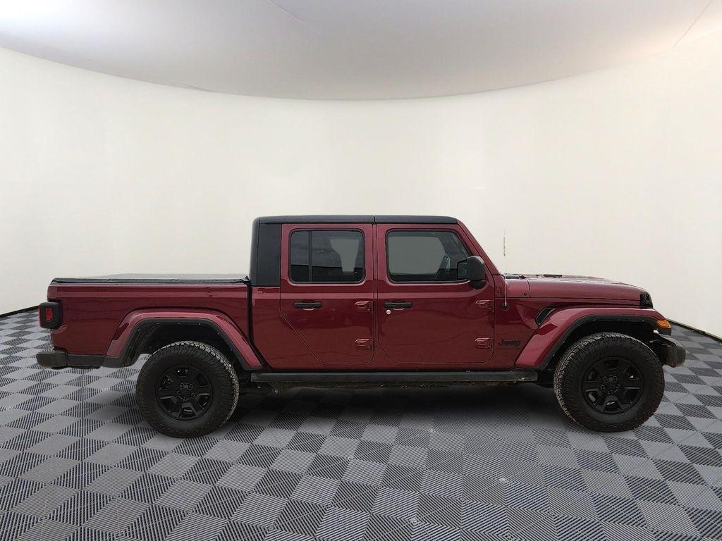 used 2022 Jeep Gladiator car, priced at $29,998