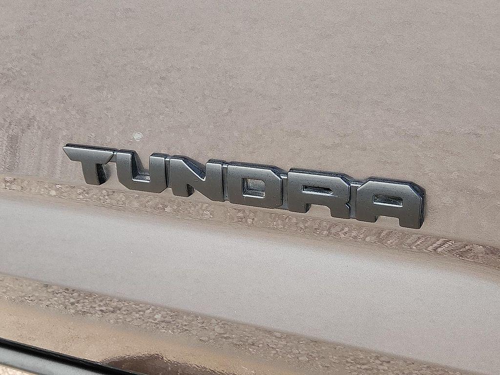 used 2023 Toyota Tundra car, priced at $45,998