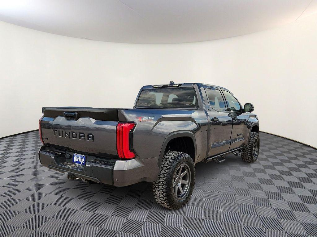 used 2023 Toyota Tundra car, priced at $45,998