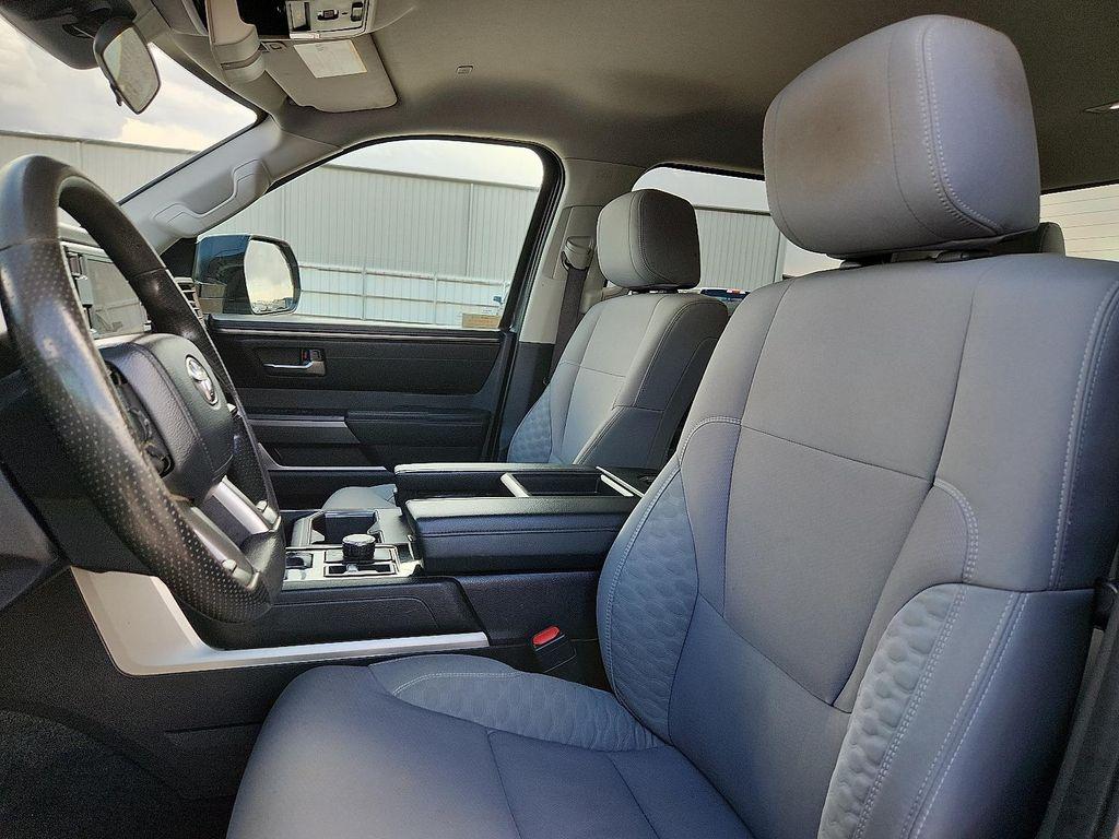 used 2023 Toyota Tundra car, priced at $45,998
