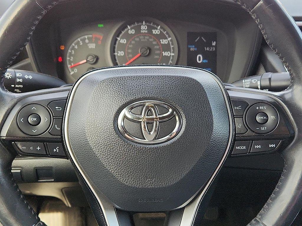used 2020 Toyota Corolla car, priced at $14,998
