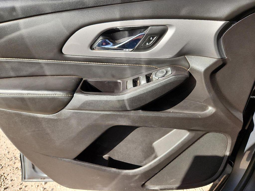 used 2018 Chevrolet Traverse car