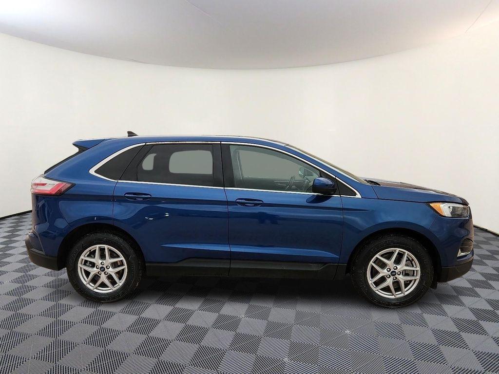 used 2022 Ford Edge car, priced at $19,998