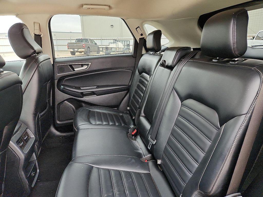 used 2022 Ford Edge car, priced at $19,998