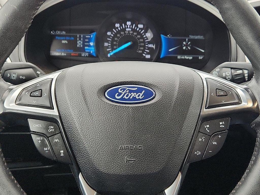 used 2022 Ford Edge car, priced at $19,998