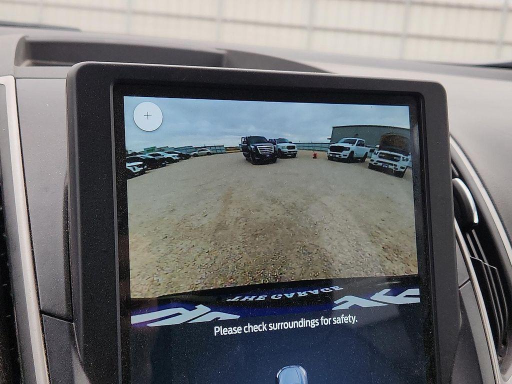 used 2022 Ford Edge car, priced at $19,998