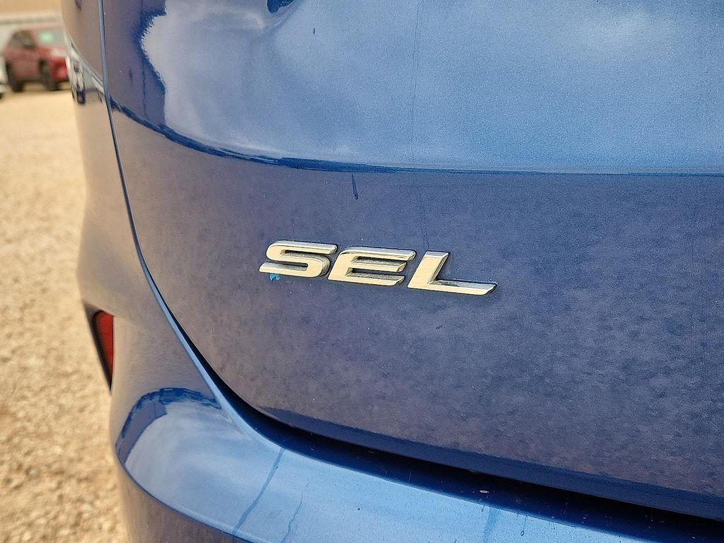 used 2022 Ford Edge car, priced at $19,998